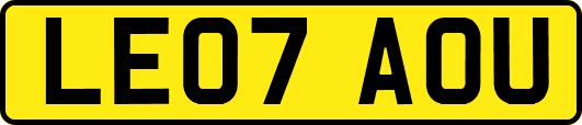 LE07AOU