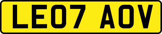 LE07AOV