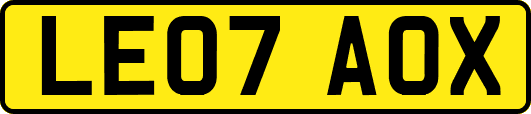 LE07AOX