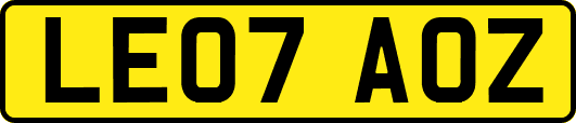 LE07AOZ