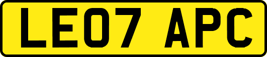 LE07APC