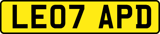 LE07APD