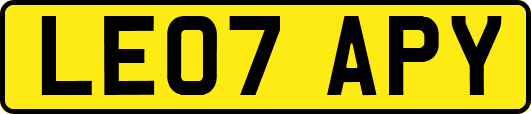 LE07APY