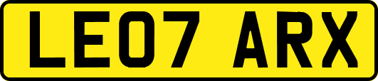 LE07ARX