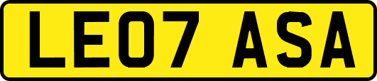 LE07ASA