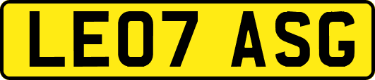 LE07ASG