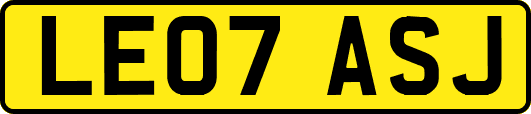 LE07ASJ