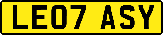 LE07ASY