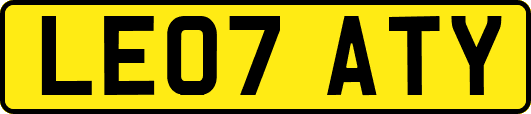 LE07ATY