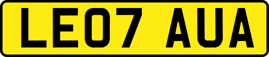 LE07AUA