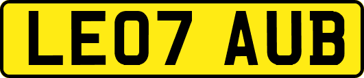 LE07AUB
