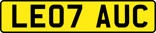 LE07AUC