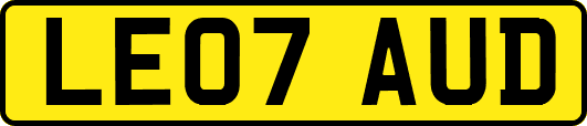 LE07AUD