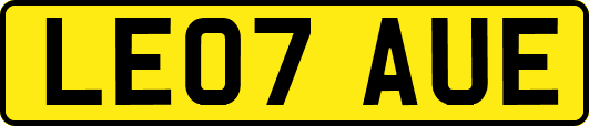LE07AUE