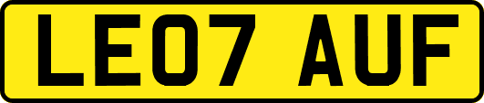 LE07AUF