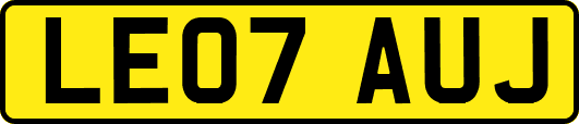 LE07AUJ