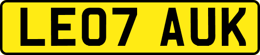 LE07AUK