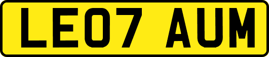 LE07AUM