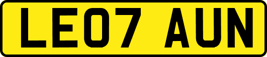 LE07AUN