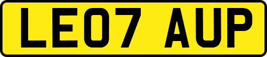 LE07AUP