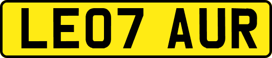 LE07AUR