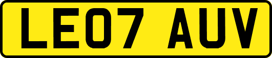 LE07AUV