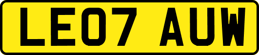 LE07AUW