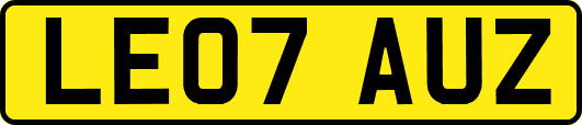 LE07AUZ
