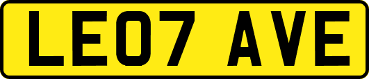 LE07AVE