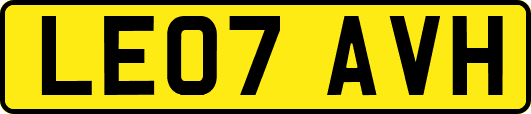 LE07AVH