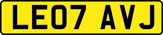 LE07AVJ