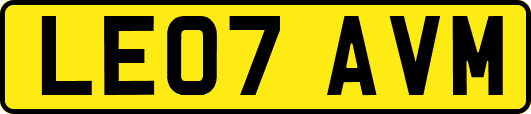 LE07AVM