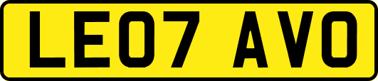 LE07AVO