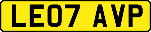 LE07AVP