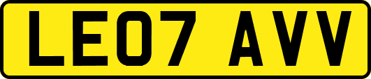 LE07AVV