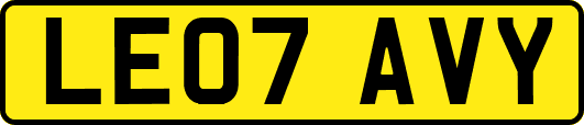 LE07AVY