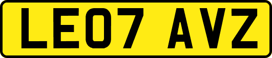 LE07AVZ