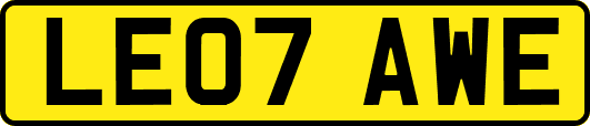 LE07AWE
