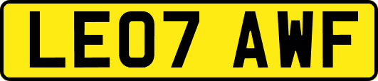 LE07AWF