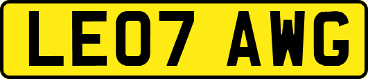 LE07AWG