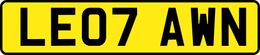 LE07AWN