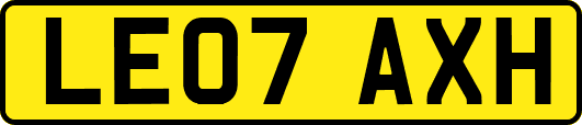 LE07AXH