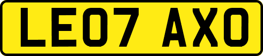 LE07AXO