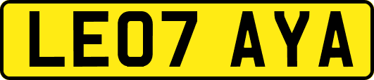 LE07AYA