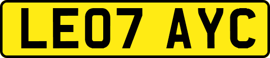 LE07AYC