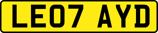 LE07AYD
