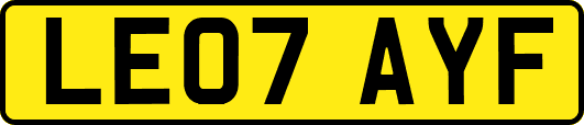 LE07AYF