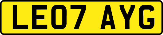 LE07AYG