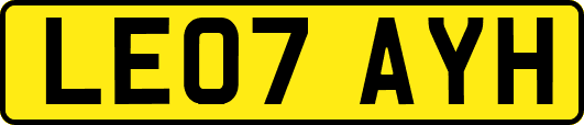 LE07AYH