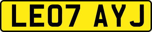 LE07AYJ
